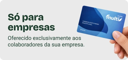 Só para empresas. Oferecido exclusivamente aos colaboradores da sua empresa.